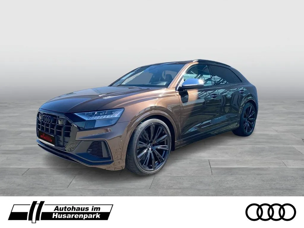 Audi SQ8