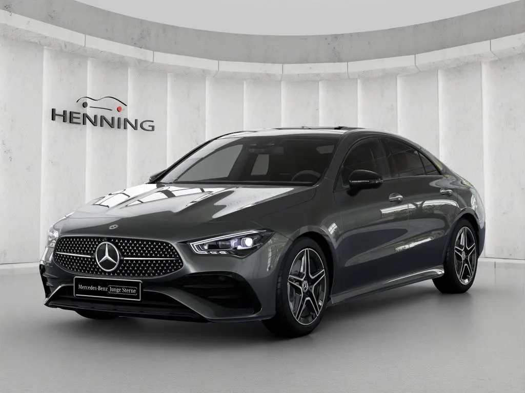 Mercedes-Benz CLA 250