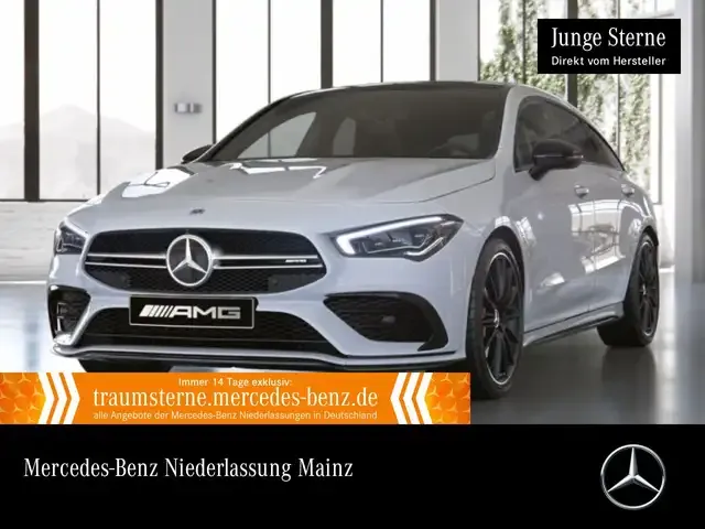 Mercedes-Benz CLA 35 AMG