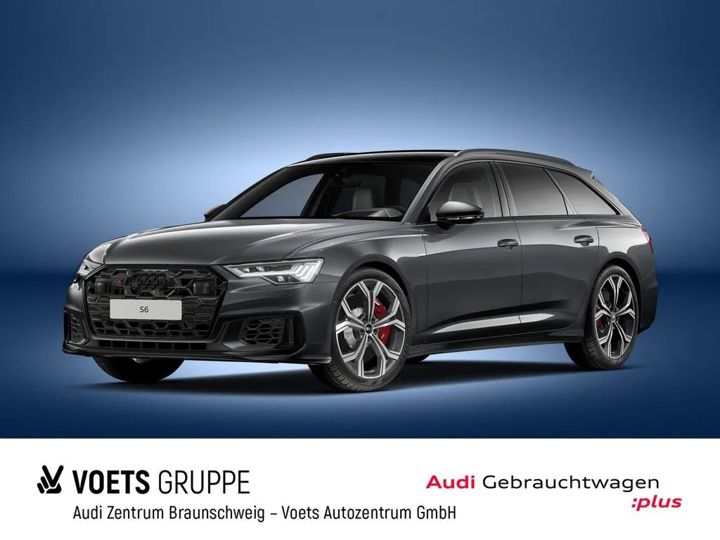 Audi S6