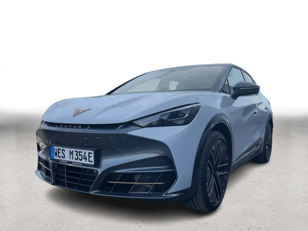 Cupra Tavascan