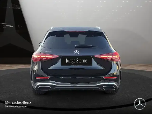 Mercedes-Benz C 300