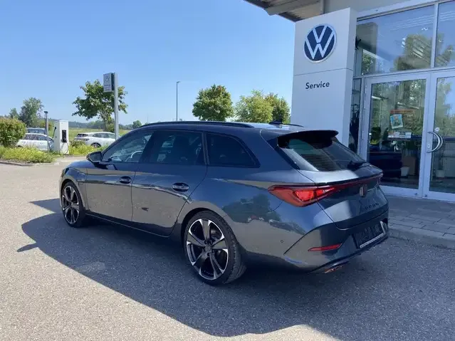 CUPRA Leon