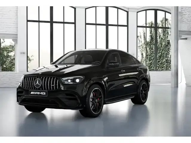 Mercedes-Benz GLE 63 AMG