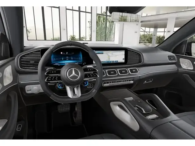 Mercedes-Benz GLE 63 AMG