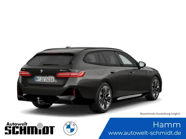 BMW 540