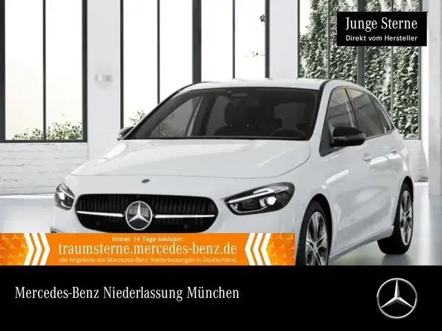 Mercedes-Benz B 180