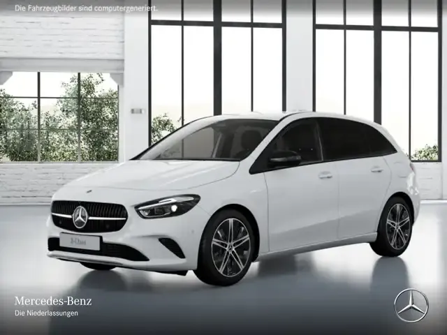 Mercedes-Benz B 180