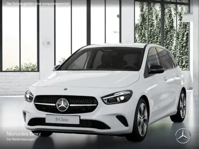 Mercedes-Benz B 180