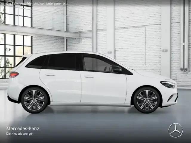 Mercedes-Benz B 180