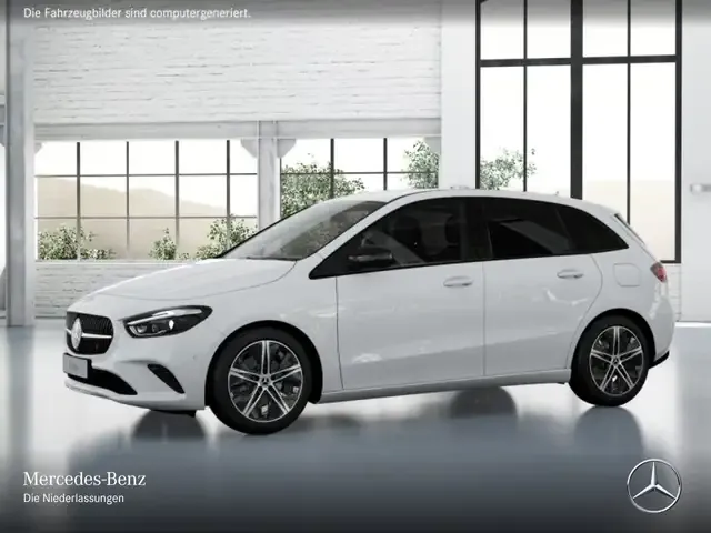 Mercedes-Benz B 180