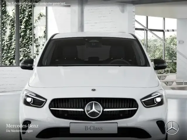 Mercedes-Benz B 180