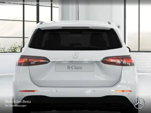 Mercedes-Benz B 180