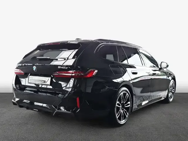 BMW 540