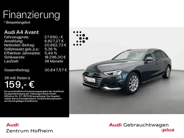 Audi A4