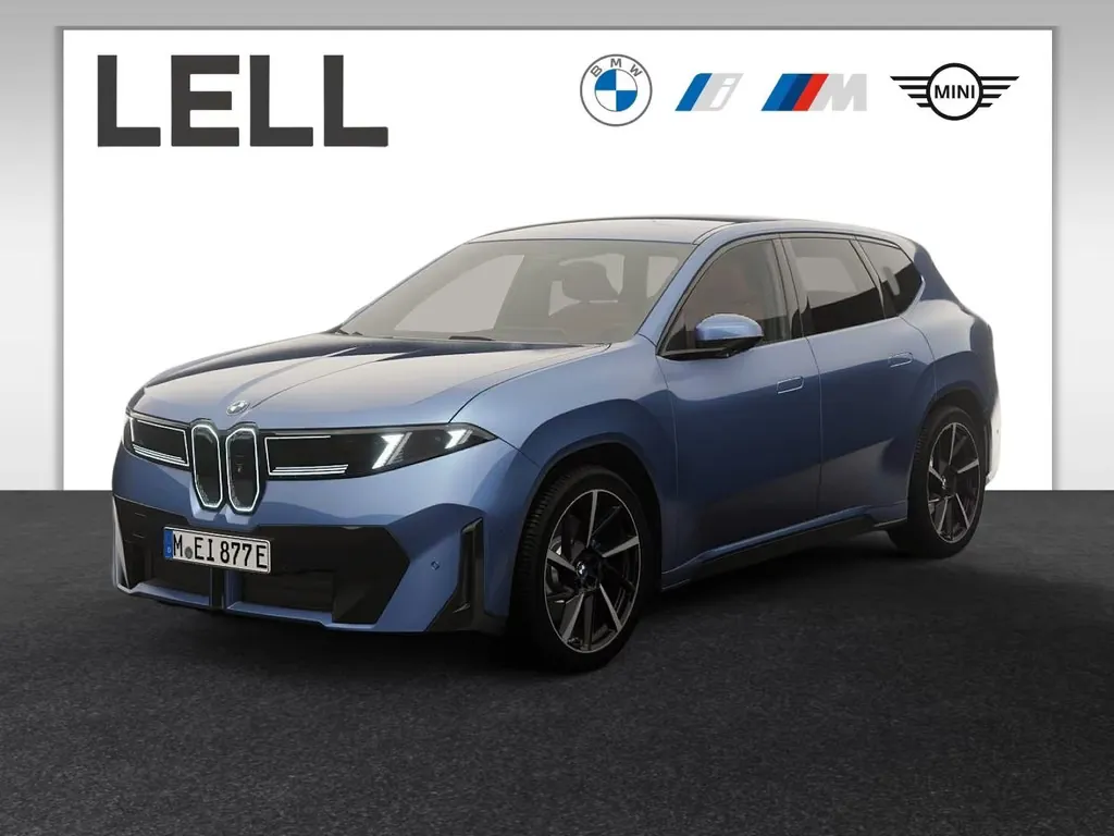 BMW iX3