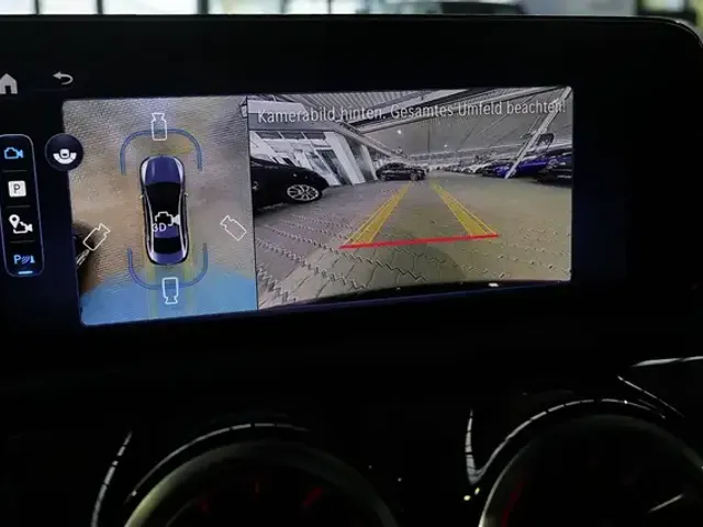 Mercedes-Benz CLA 45 AMG