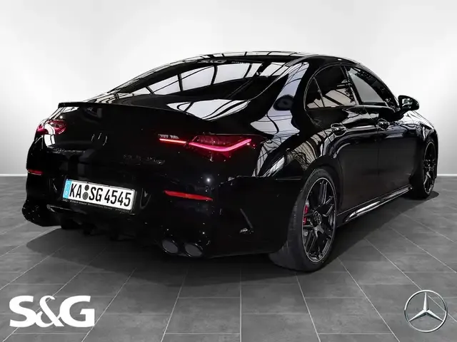 Mercedes-Benz CLA 45 AMG