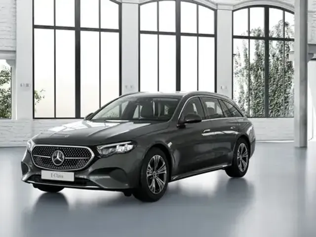 Mercedes-Benz E 200