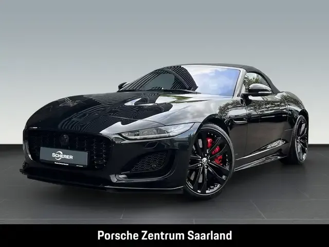 Jaguar F-Type