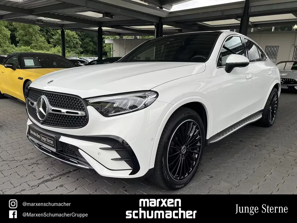 Mercedes-Benz GLC 300