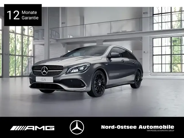 Mercedes-Benz CLA 220