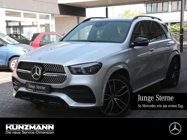Mercedes-Benz GLE 450