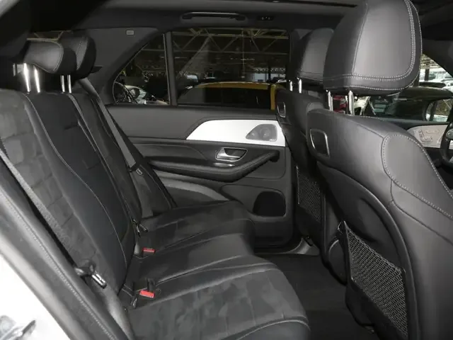 Mercedes-Benz GLE 450