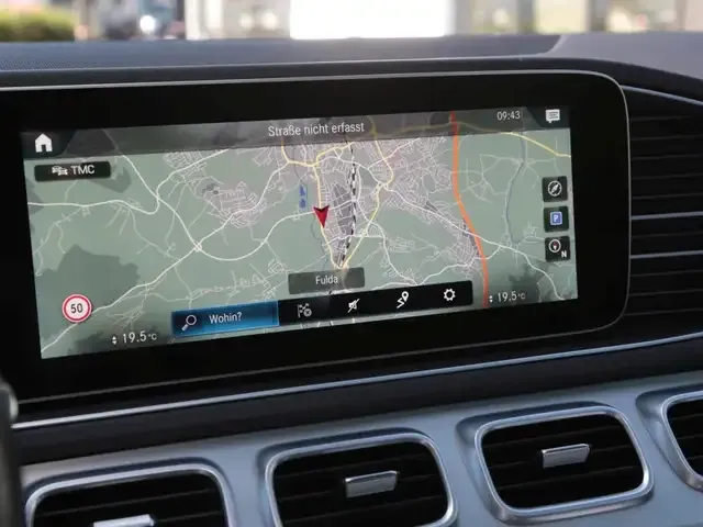 Mercedes-Benz GLE 450