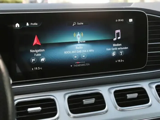 Mercedes-Benz GLE 450