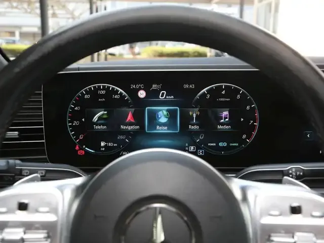 Mercedes-Benz GLE 450