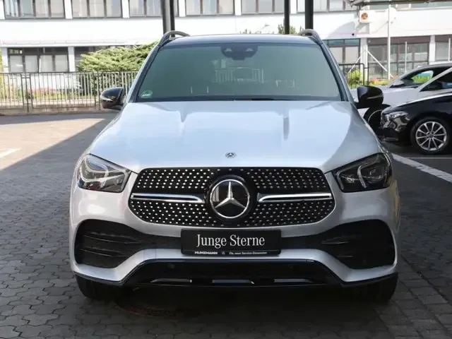 Mercedes-Benz GLE 450