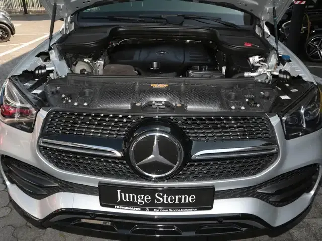 Mercedes-Benz GLE 450