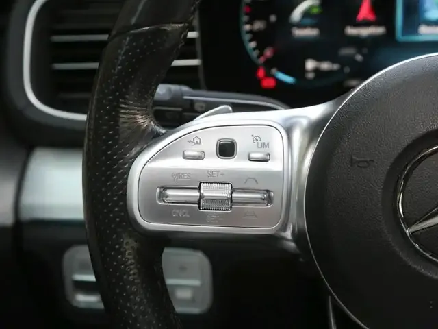 Mercedes-Benz GLE 450