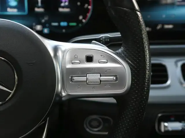 Mercedes-Benz GLE 450