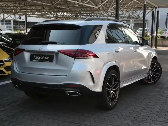 Mercedes-Benz GLE 450