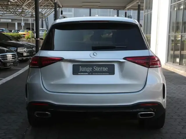 Mercedes-Benz GLE 450