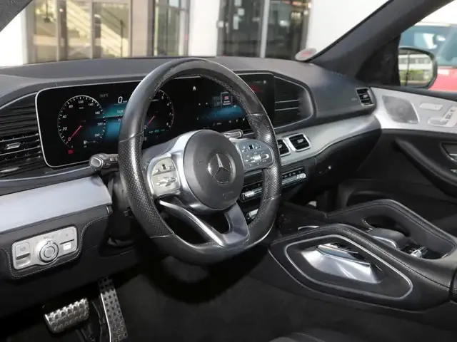 Mercedes-Benz GLE 450