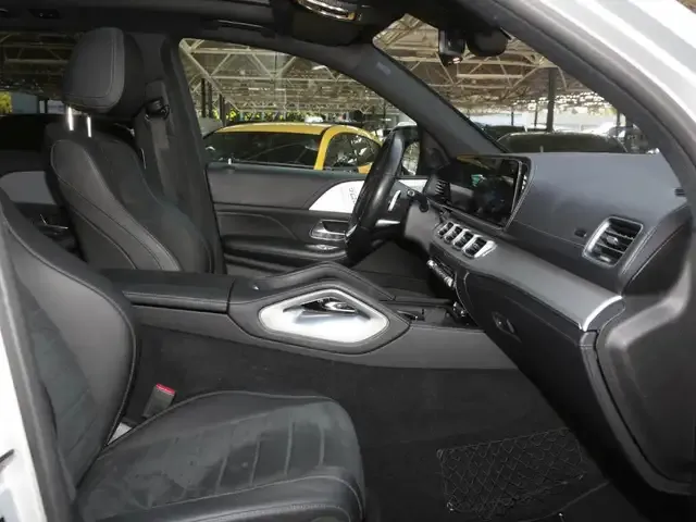 Mercedes-Benz GLE 450
