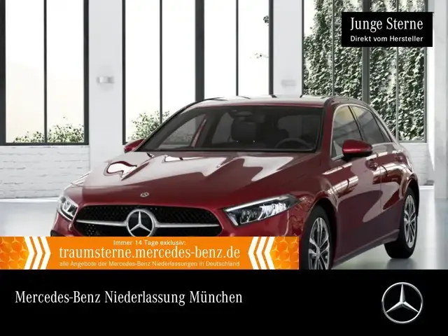 Mercedes-Benz A 200