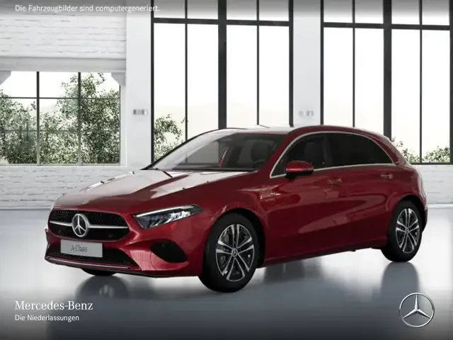 Mercedes-Benz A 200
