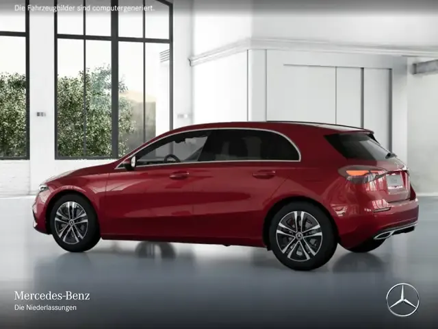 Mercedes-Benz A 200