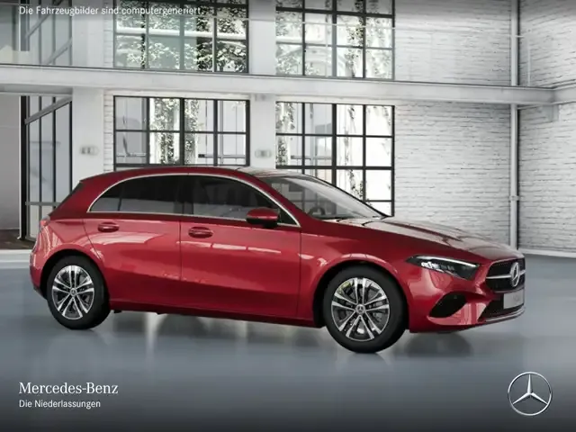 Mercedes-Benz A 200
