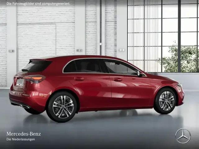 Mercedes-Benz A 200
