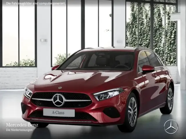 Mercedes-Benz A 200