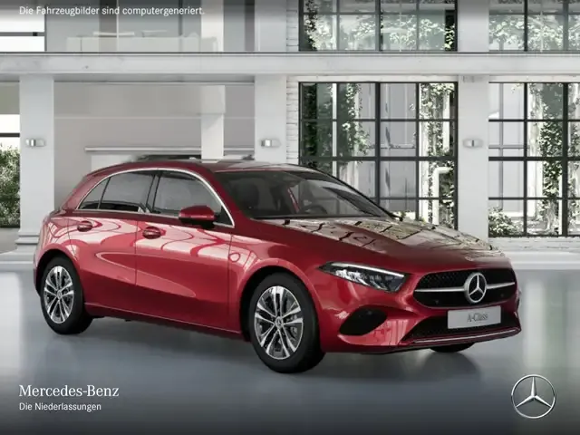 Mercedes-Benz A 200