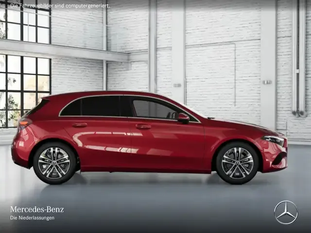 Mercedes-Benz A 200