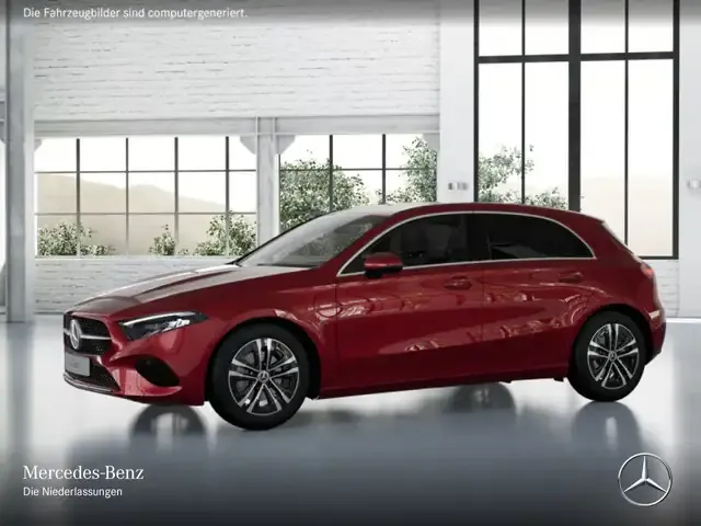 Mercedes-Benz A 200