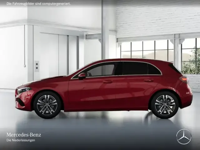 Mercedes-Benz A 200