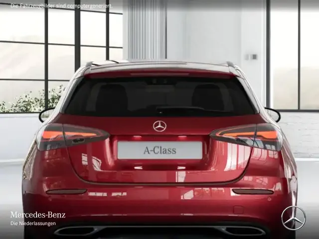 Mercedes-Benz A 200